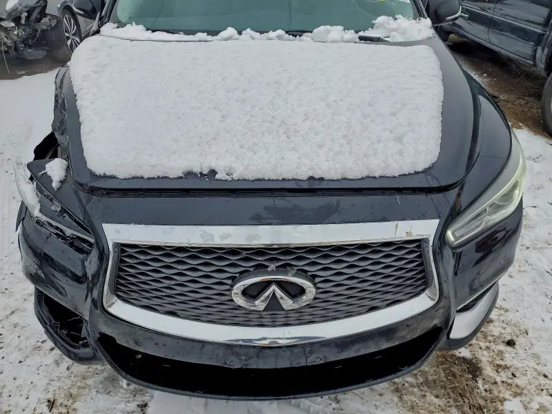 2016 INFINITI QX60   