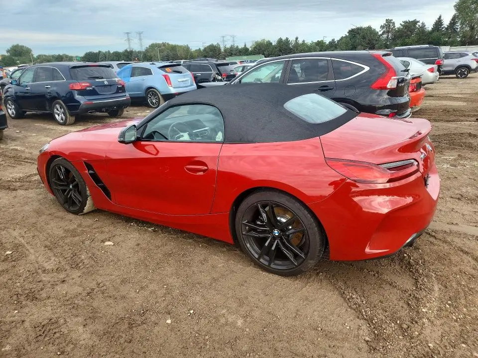 2021 BMW Z4 SDRIVE30I  