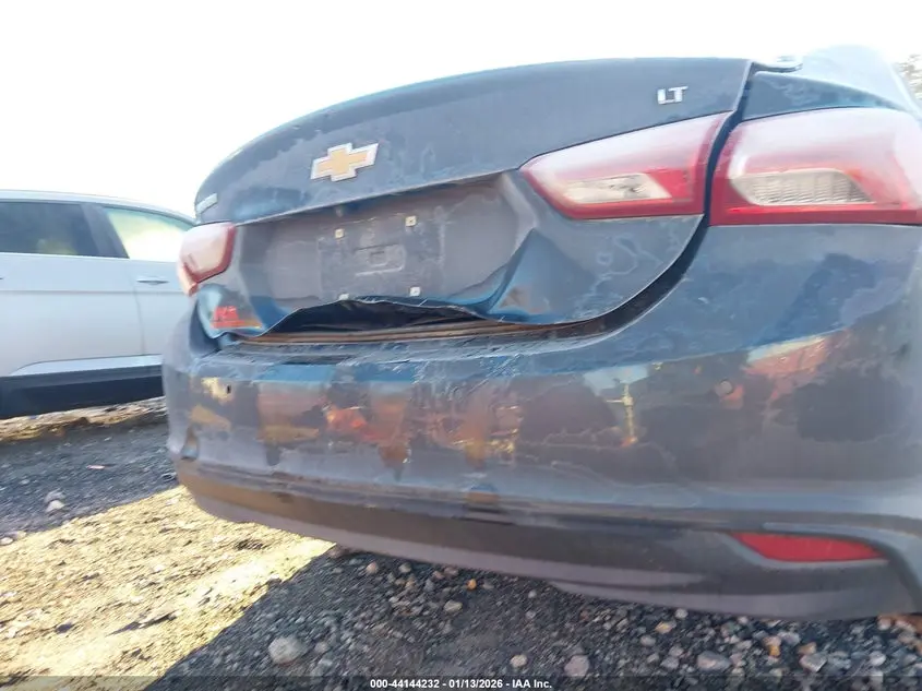 2020 CHEVROLET MALIBU FWD LT