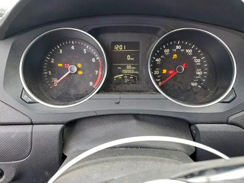 2016 VOLKSWAGEN JETTA S  