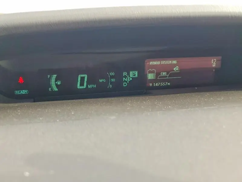 2013 TOYOTA PRIUS   