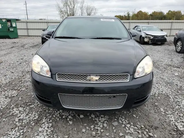 2015 CHEVROLET IMPALA LIMITED LT  
