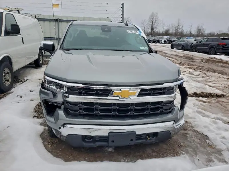 2026 CHEVROLET SILVERADO K1500 LT  