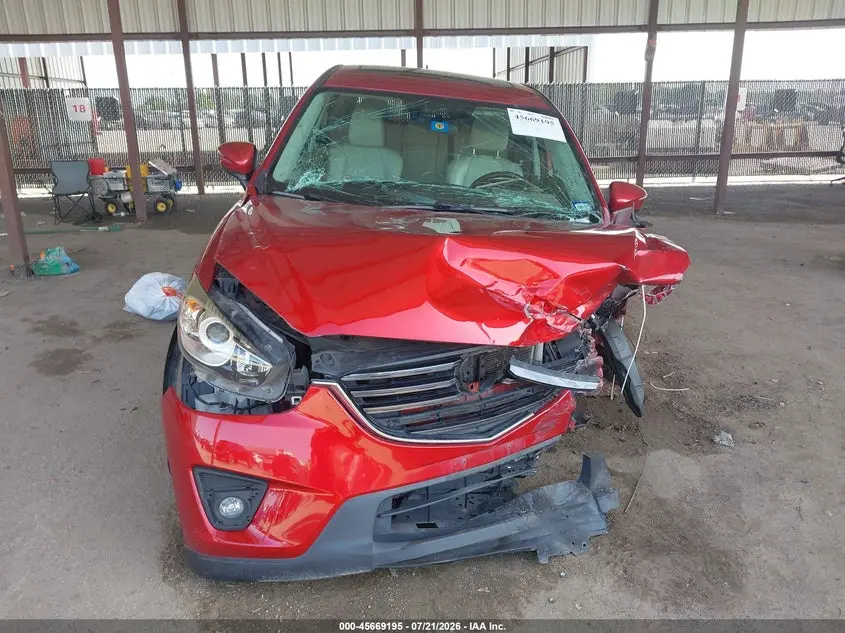 2016 MAZDA CX-5 GRAND TOURING