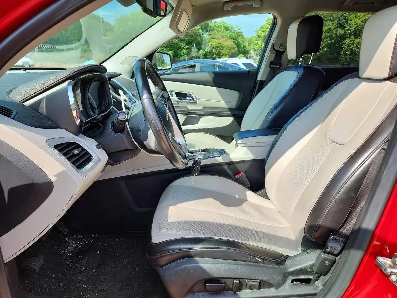 2015 GMC TERRAIN SLT  
