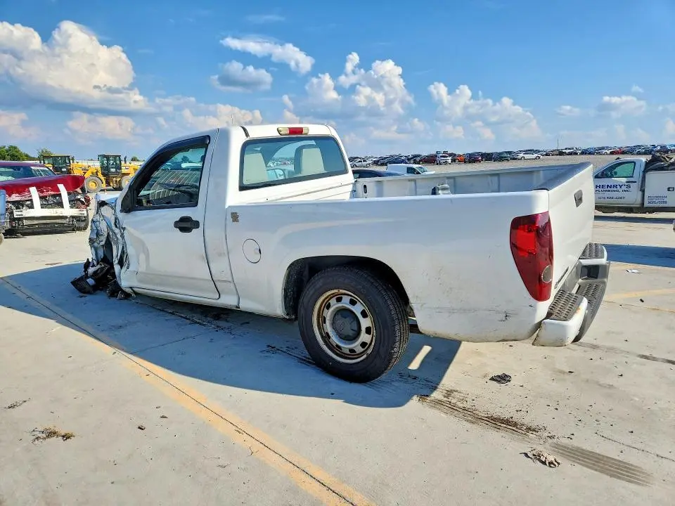 2011 CHEVROLET COLORADO   