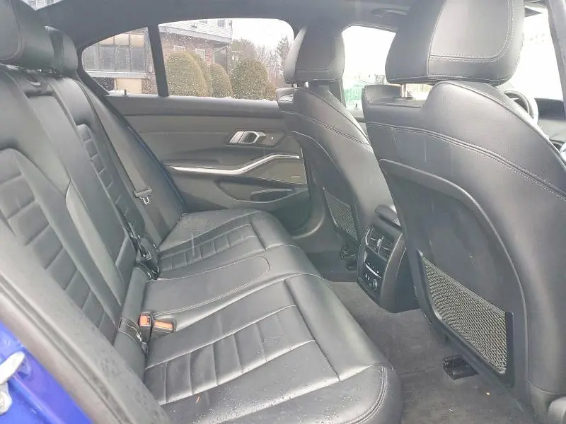 2019 BMW 330XI   
