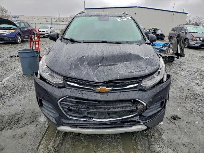 2019 CHEVROLET TRAX 1LT  