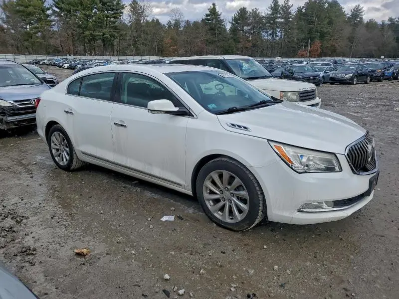 2016 BUICK LACROSSE   