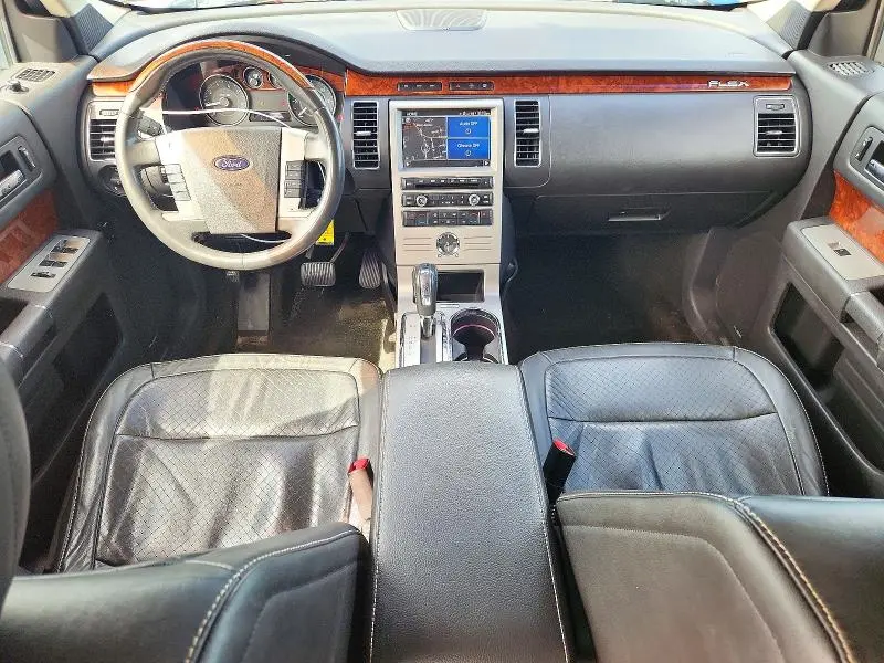 2011 FORD FLEX LIMITED  