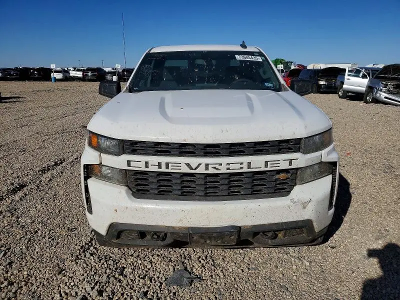 2019 CHEVROLET SILVERADO C1500 CUSTOM  