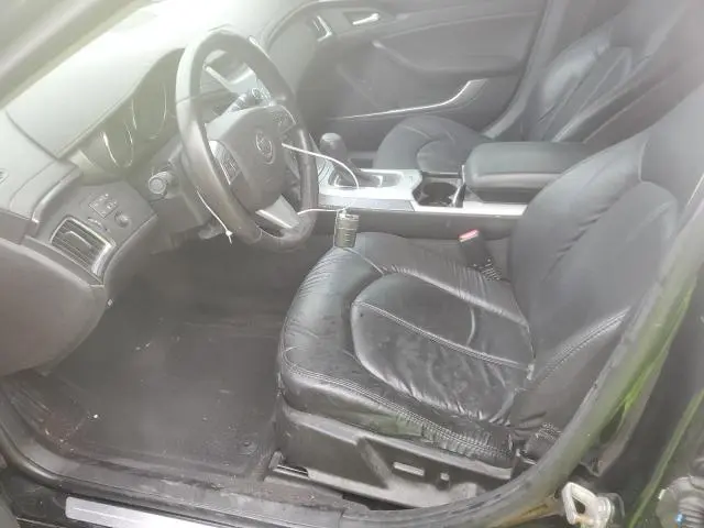 2011 CADILLAC CTS   