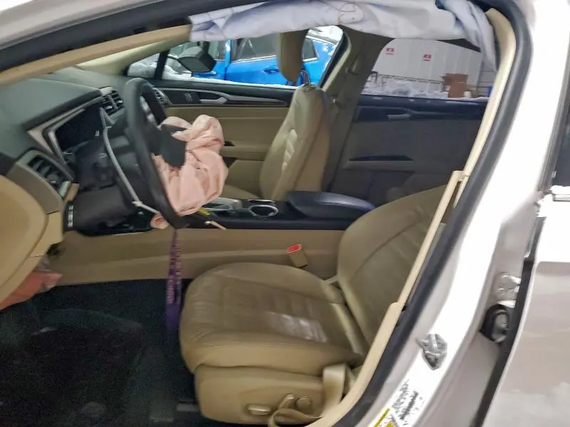 2013 FORD FUSION SE HYBRID  