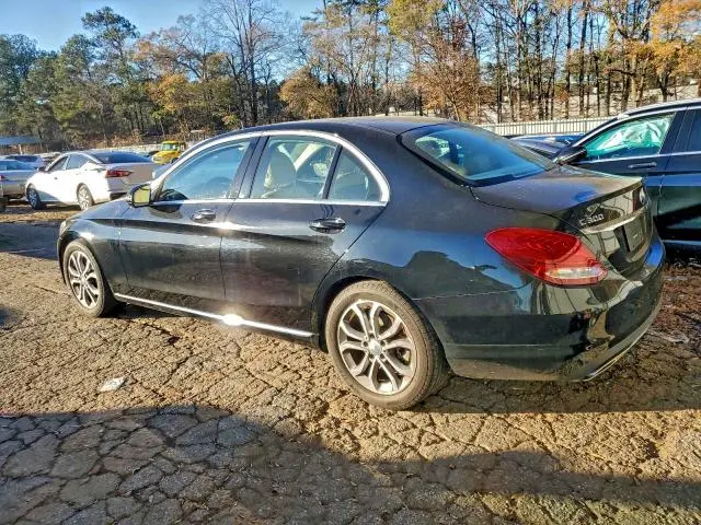 2016 MERCEDES-BENZ C 300  