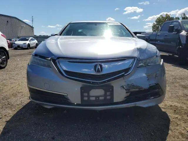 2016 ACURA TLX   