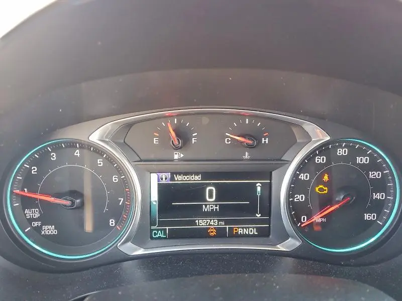 2016 CHEVROLET MALIBU LT  