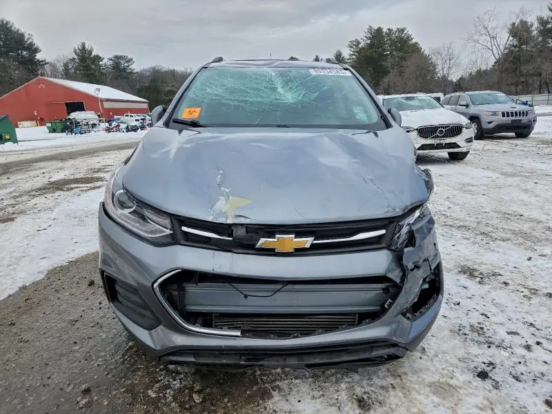 2020 CHEVROLET TRAX 1LT  