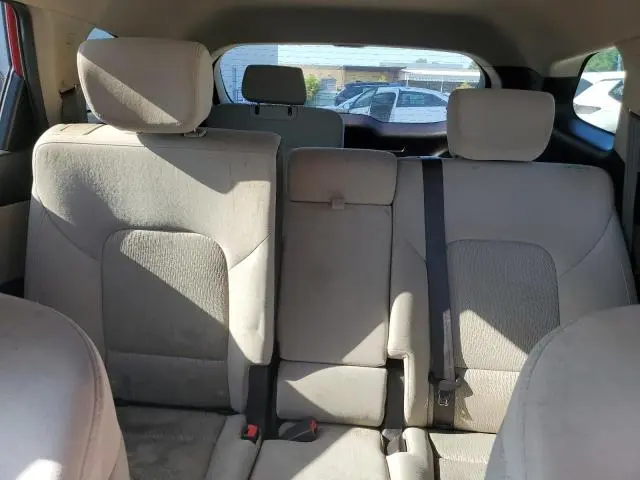 2017 HYUNDAI SANTA FE SE  