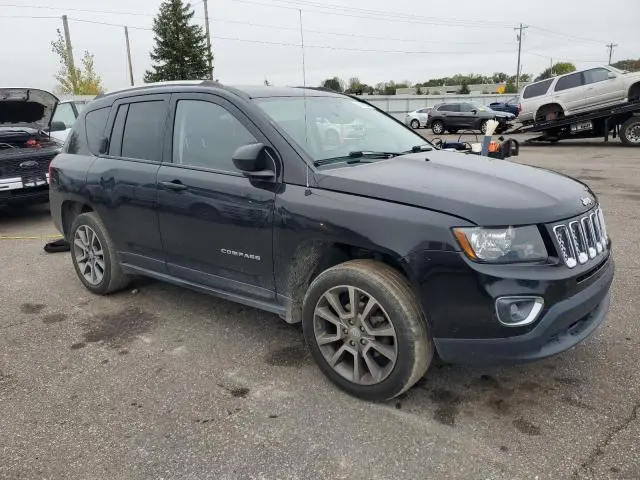 2014 JEEP COMPASS LIMITED