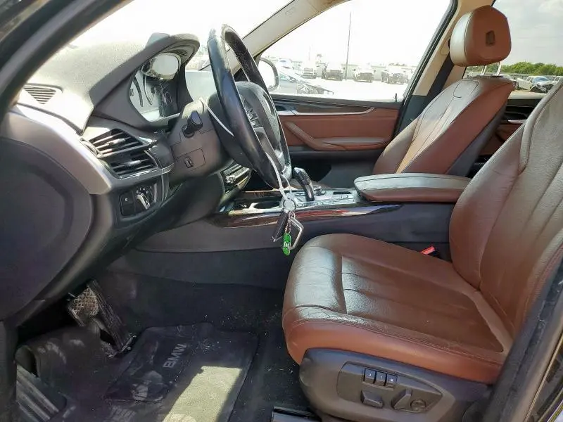 2014 BMW X5 SDRIVE35I  