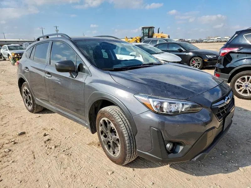 2021 SUBARU CROSSTREK PREMIUM  