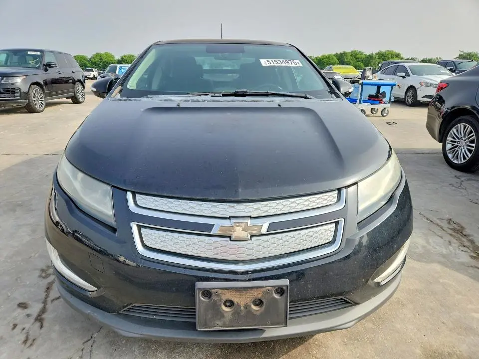 2015 CHEVROLET VOLT   