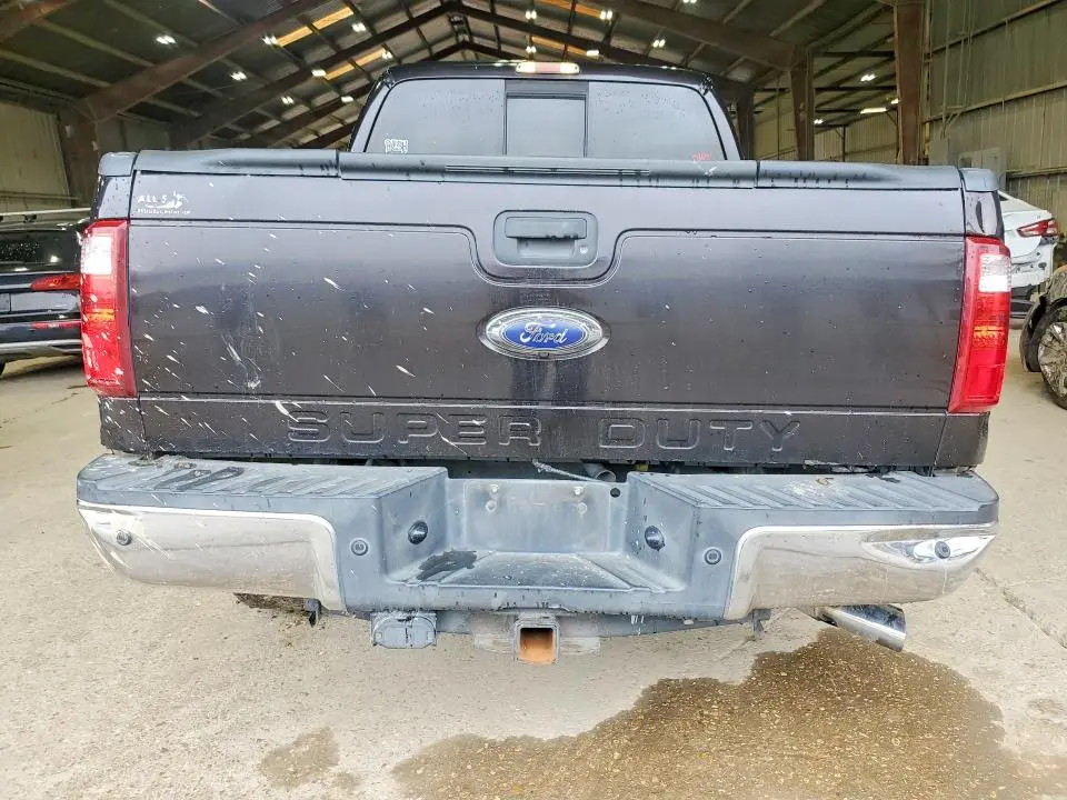 2014 FORD F250 SUPER DUTY  