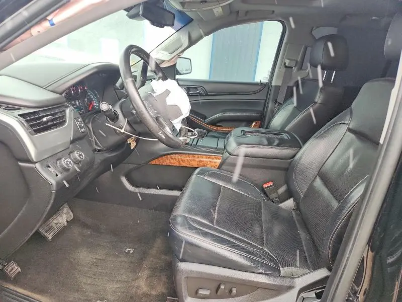 2015 CHEVROLET TAHOE K1500 LTZ  