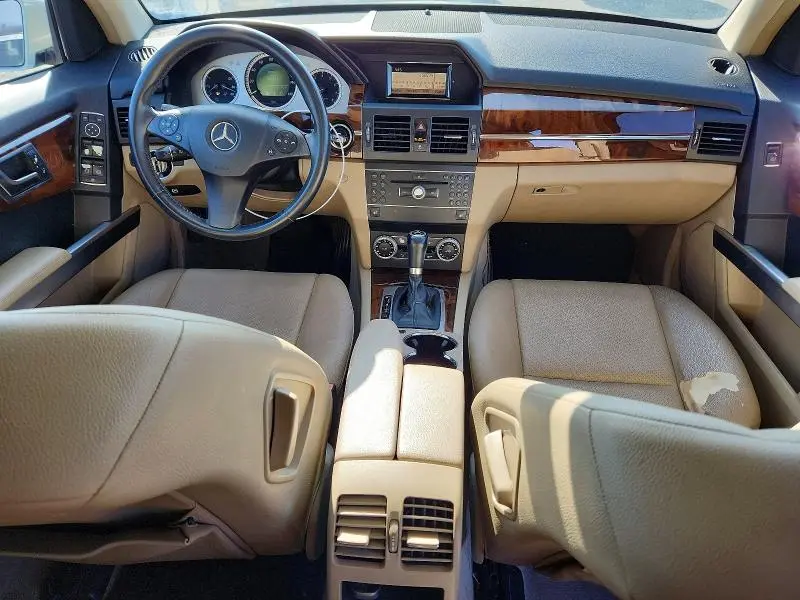 2012 MERCEDES-BENZ GLK 350  