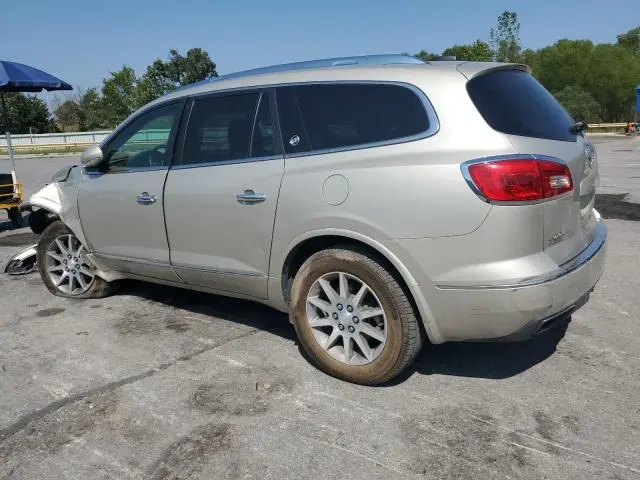 2017 BUICK ENCLAVE