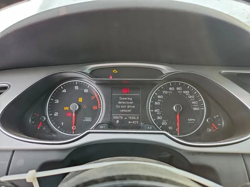 2015 AUDI A4 PREMIUM PLUS  