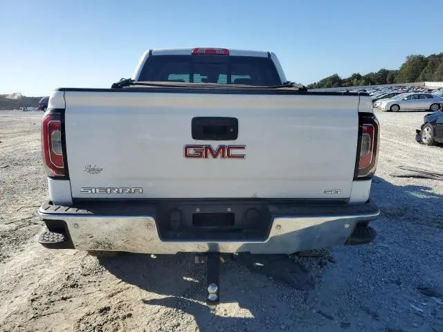 2018 GMC SIERRA K1500 SLT  