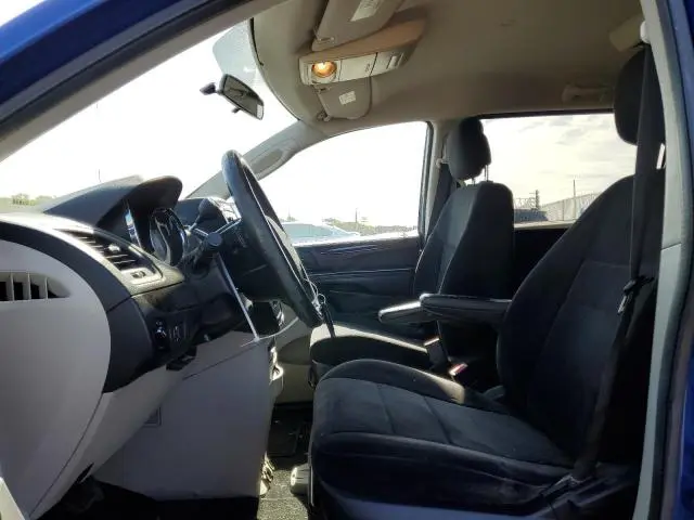 2013 DODGE GRAND CARAVAN SE  