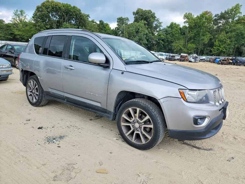 2014 JEEP COMPASS LIMITED  