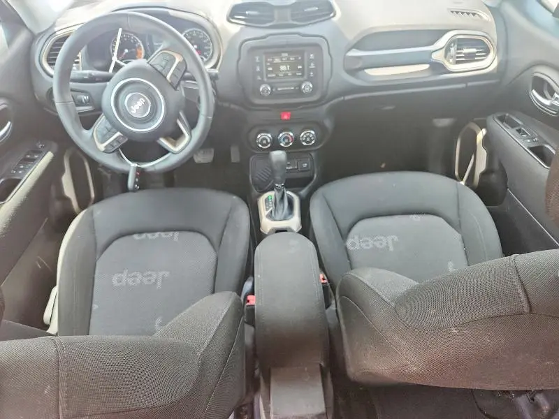 2017 JEEP RENEGADE SPORT  