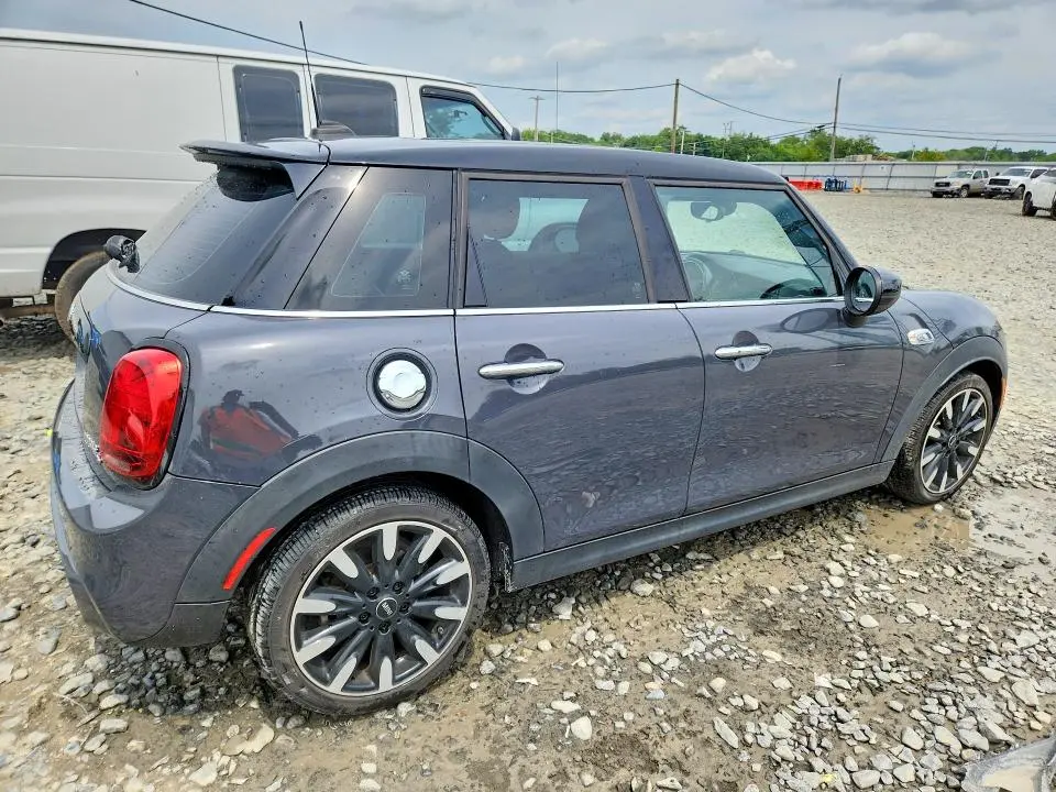 2021 MINI COOPER S  
