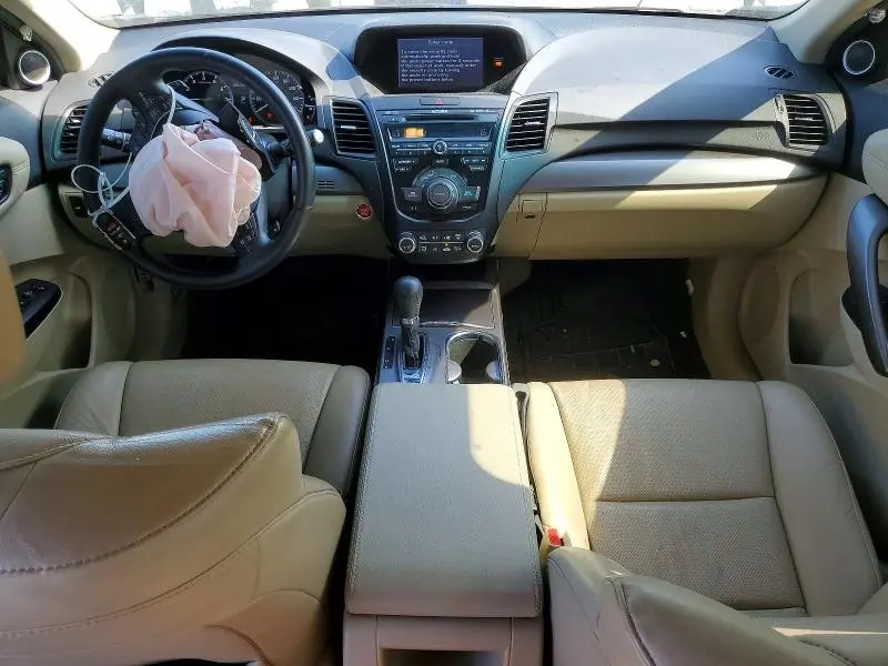 2015 ACURA RDX TECHNOLOGY  