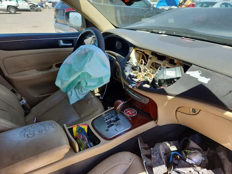 2012 HYUNDAI GENESIS 3.8L  