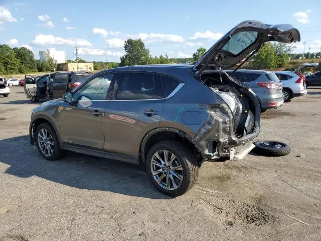 2021 MAZDA CX-5 SIGNATURE  