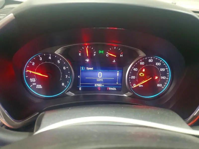2019 CHEVROLET EQUINOX LT  