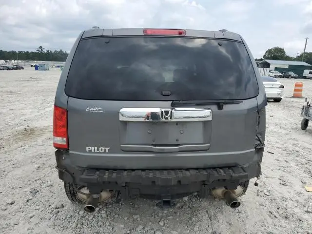 2011 HONDA PILOT EXL  