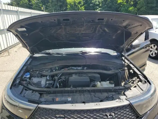 2020 FORD EXPLORER POLICE INTERCEPTOR  