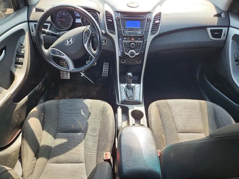 2013 HYUNDAI ELANTRA GT BASE  