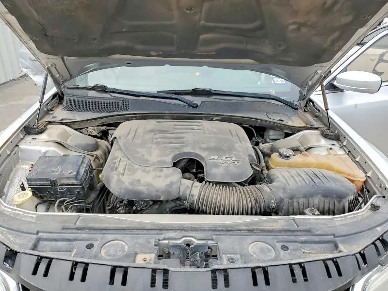 2012 CHRYSLER 300   