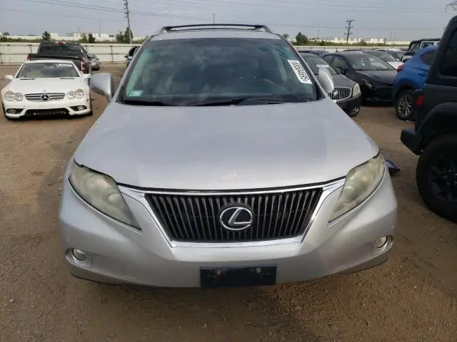 2011 LEXUS RX 350  