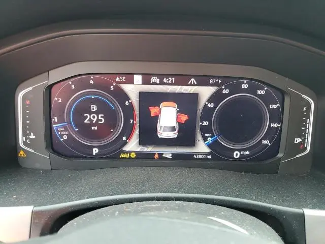 2023 VOLKSWAGEN ATLAS SEL PREMIUM R-LINE  