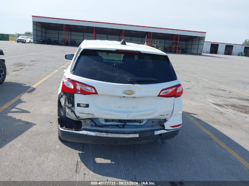 2021 CHEVROLET EQUINOX AWD LT