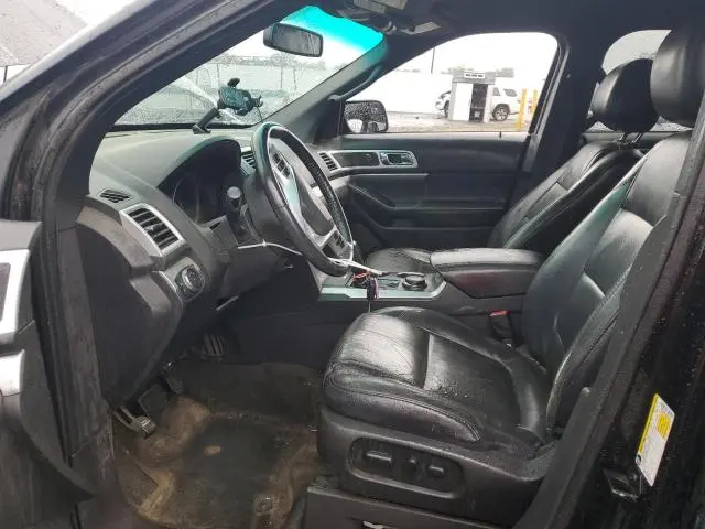 2013 FORD EXPLORER XLT  