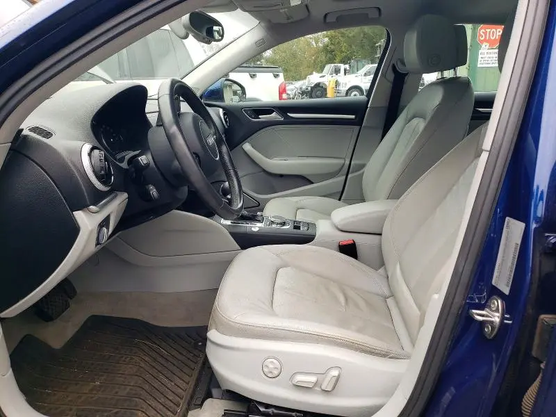 2015 AUDI A3 PRESTIGE S-LINE  