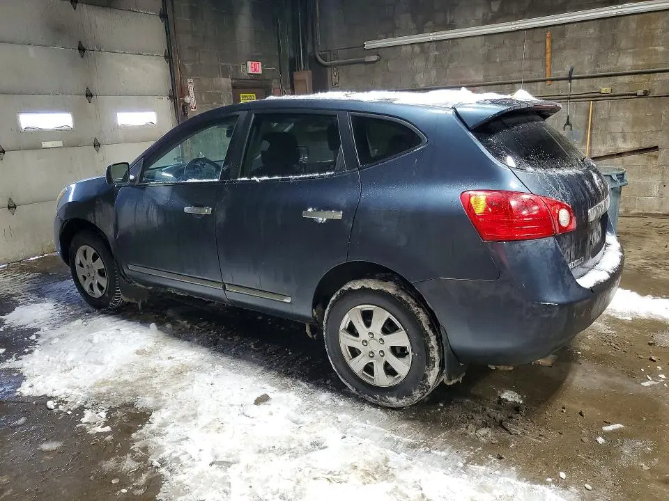 2013 NISSAN ROGUE   